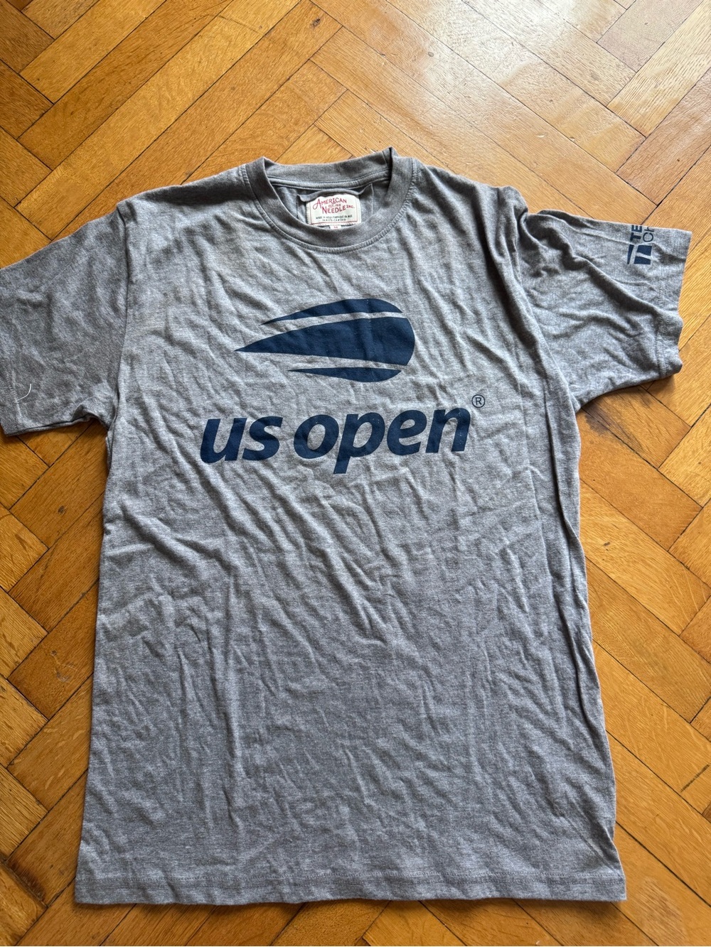 US Open Super Soft Tee NWT